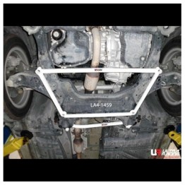 BMW 640 E63/E64 4.0 03-10 Ultra-R 2-Point Rear Lower Bar