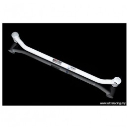 BMW 7-Series 730i E65 01-08 UltraRacing 2P Rear Lower Brace