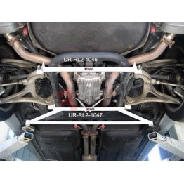 BMW 7-Series E32 UltraRacing 2-Point Front Upper Strutbar