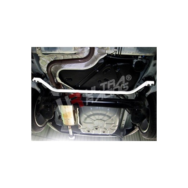 BMW E53 X5 4.4 99-06 UltraRacing 2-Point Rear Lower Bar 1703