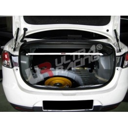 BMW E53 X5 4.4 99-06 UltraRacing 2-Point Rear Lower Bar 1704