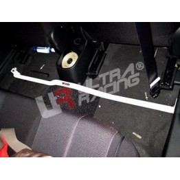 BMW E53 X5 4.4 99-06 UltraRacing Front Upper Strutbar