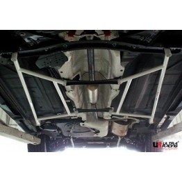 BMW E83 X3 2.5 03+ UltraRacing 2-Point Front Upper Strutbar