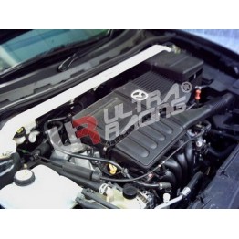 BMW E85 Z4 2.5 02+ UltraRacing 2-Point Front Lower Tiebar