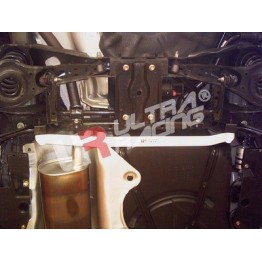 BMW M4 F82 14+ UltraRacing 2P Rear Upper Strut Bar Adj.