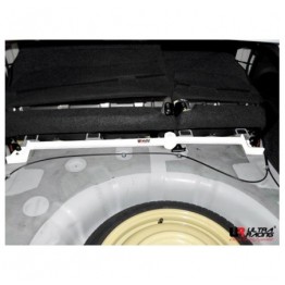 BMW M5 E60 05-10 UltraRacing 2-Point Rear Lower Brace 2743