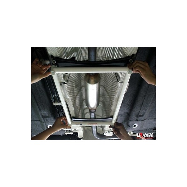 BMW X3 / X4 11+ UltraRacing 2-Point Front Lower Brace 2642