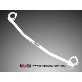 BMW X3 / X4 14+ UltraRacing 2-Point Rear Lower Brace 2892