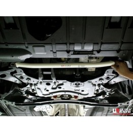 BMW X4 14+ UltraRacing 2-Point Rear Lower Brace 2890