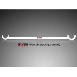 BMW Z4 E85 02+ UltraRacing 2-Point Rear Upper Strutbar
