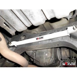 BMW 1M Coupe E82 10+ UltraRacing 4-Point Front Lower Brace