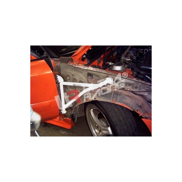 Chery A5 06+ UltraRacing 2-Point Front Upper Strutbar