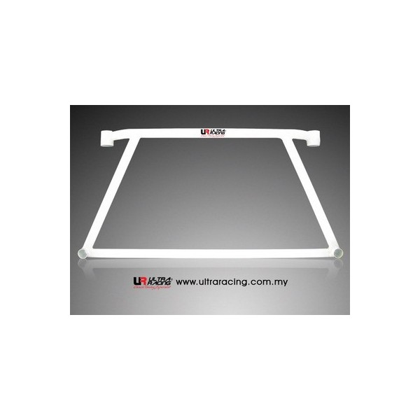 Chery A5 06+ UltraRacing 2-Point Rear Lower Bar 1267