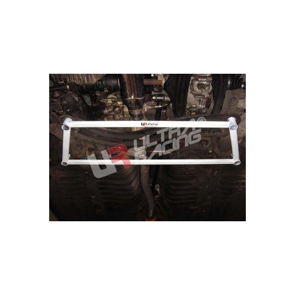 Chevrolet Aveo 1.4 11+ UltraRacing 2Point Front Lower Brace