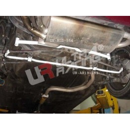 Chevrolet Aveo 4D 1.4 11+ UltraRacing Rear Upper Strutbar