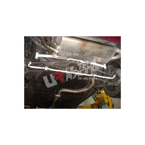 Chevrolet Aveo 4D 1.4 11+ UltraRacing Rear Upper Strutbar