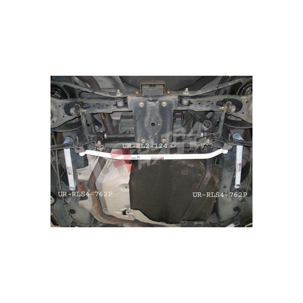 Chevrolet Captiva 4WD (Turbo-D) Ultra-R Rear Lower Tiebar