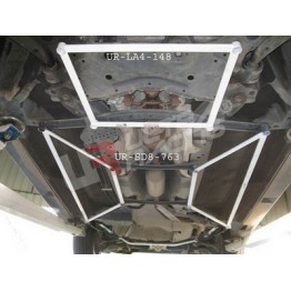 Chevrolet Cruze 08+ 1.6/1.8/2.0 Ultra-R Front Upper Strutbar