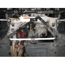BMW 3-Series E36 318/328 UltraRacing 4-Point Front H-Brace