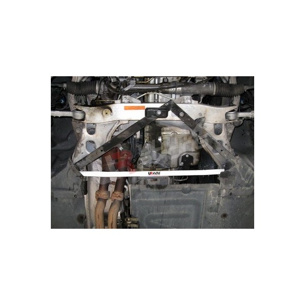 BMW 3-Series E36 318/328 UltraRacing 4-Point Front H-Brace