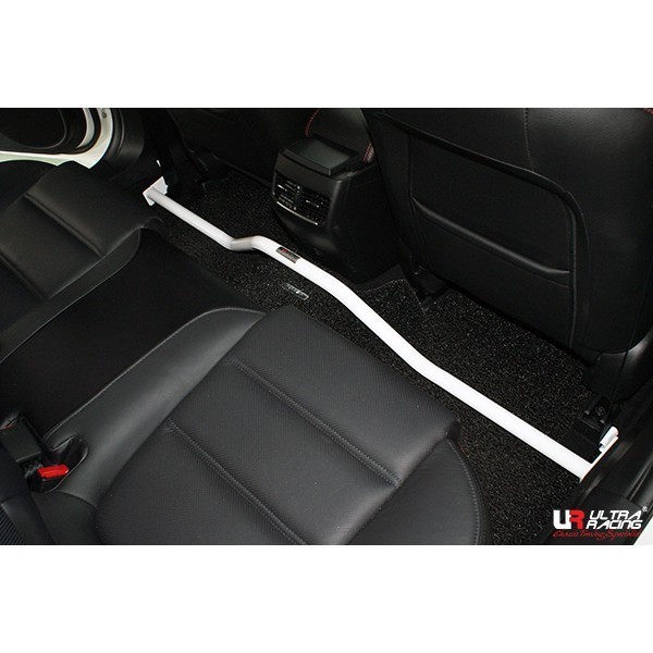 Civic/CRX/Sol/Integra 88-00 UltraRacing Rear Upper Strutbar