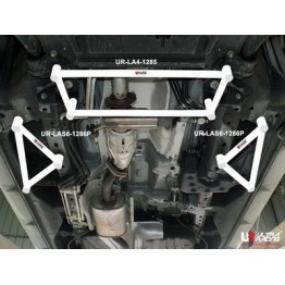 Daihatsu Charade G100 87-94 Ultra-R 2P Rear Lower Tiebar