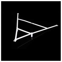 BMW E53 X5 4.4 99-06 UltraRacing 4-Point Front H-Brace