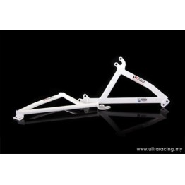 Fiat Bravo 1.4 (Turbo) 07+ Ultra-R Rear Upper Strutbar