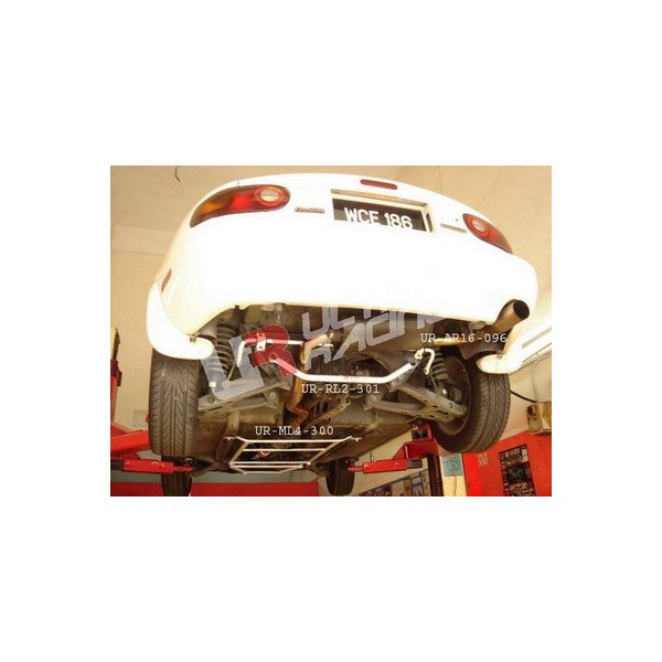 Fiat Bravo 1.8 95-01 UltraRacing 2Point Front Upper Strutbar