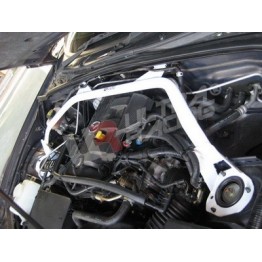 Fiat Punto 1 UltraRacing 2-Point Front Upper Strutbar