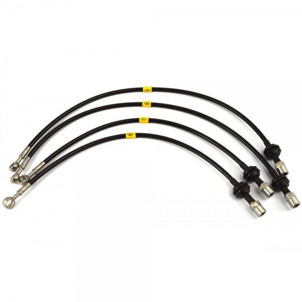 KIT LATIGUILLOS METÁLICOS BMW MINI R56 LCI COOPER D 1.6   