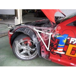 Ford Kuga 12+ UltraRacing 2-Point Rear Lower Brace 2881