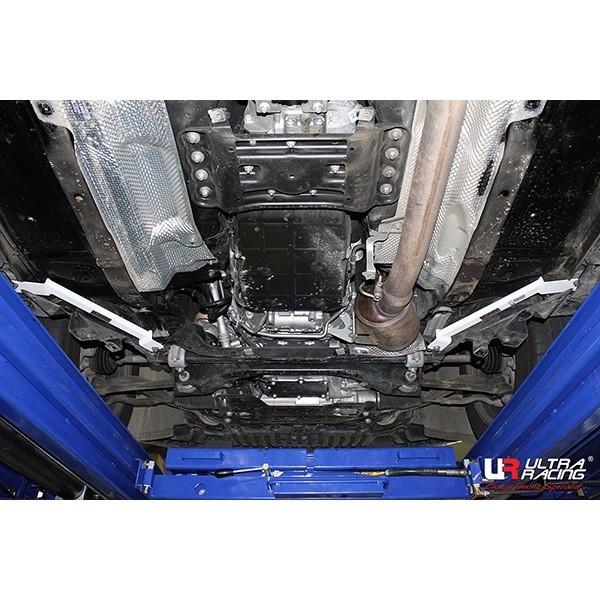 Ford Ranger T6 2.2D 11+ Ultra-R 4P Front Upper Strutbar 1986