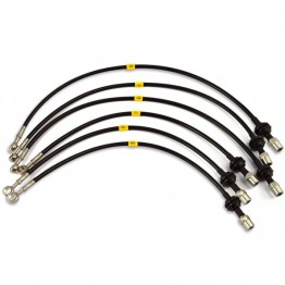 KIT LATIGUILLOS METÁLICOS FIAT GRANDE PUNTO 1.9TD SPORTING -2006  