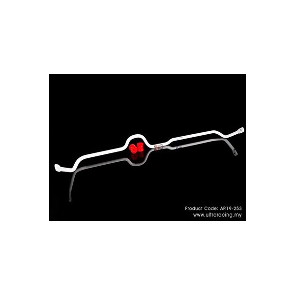 Honda Accord 94-97 2D UltraRacing Front Upper Strutbar