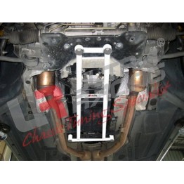 Honda Civic 92-95 / Del Sol UltraRacing Rear Lower Tiebar