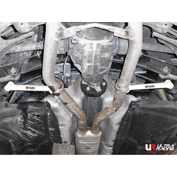 Honda Civic FB/Coupe 10+ USA Ultra-R 4P Front Upper Strutbar