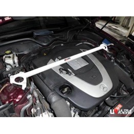 Honda Civic FD/FD2 Hybrid/TypeR Ultra-R Front Strutbar V1