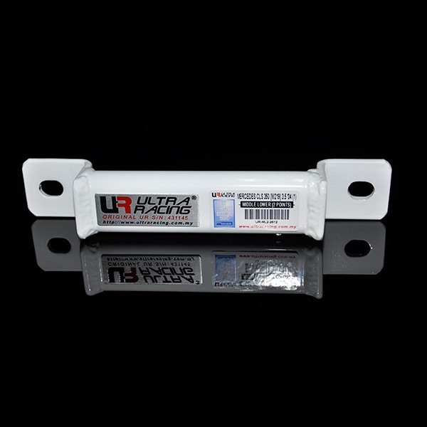 Honda Civic FD/FD2 Hybrid/TypeR Ultra-R Front Strutbar V2