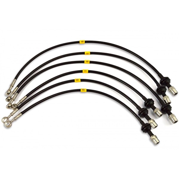 KIT LATIGUILLOS METÁLICOS RENAULT 18 1.7 1979-1986  