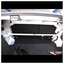 Honda Civic/CRX 88-91 EF/ED/EE UltraRacing Rear Lower Tiebar