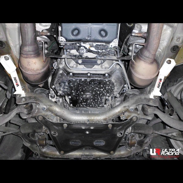 Honda Civic/Integra 92-00 Ultra-R 4Point Rear Upper Strutbar