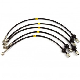 KIT LATIGUILLOS METÁLICOS TOYOTA CELICA 2.0 ST / XT RA40 1978-1982  