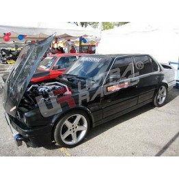 Chevrolet Aveo 1.4 11+ UltraRacing 4P Front Lower H-Brace