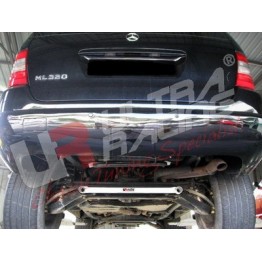 Honda Jazz 13+  UltraRacing 2P Front Upper Strut Bar Adj.