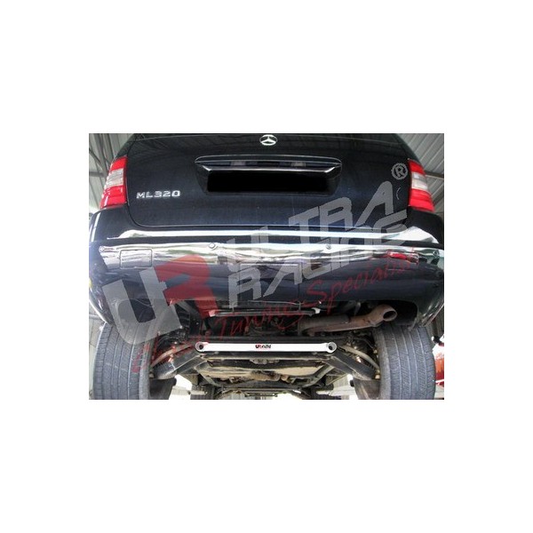 Honda Jazz 13+  UltraRacing 2P Front Upper Strut Bar Adj.