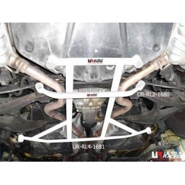 Honda Jazz/Fit 08+ UltraRacing 2-Point Front Upper Strutbar