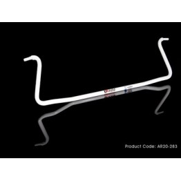 Chevrolet Aveo UltraRacing 4-Point Front H-Brace
