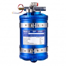 KIT EXTINCION ELECTRICA SPARCO 014772FEAL