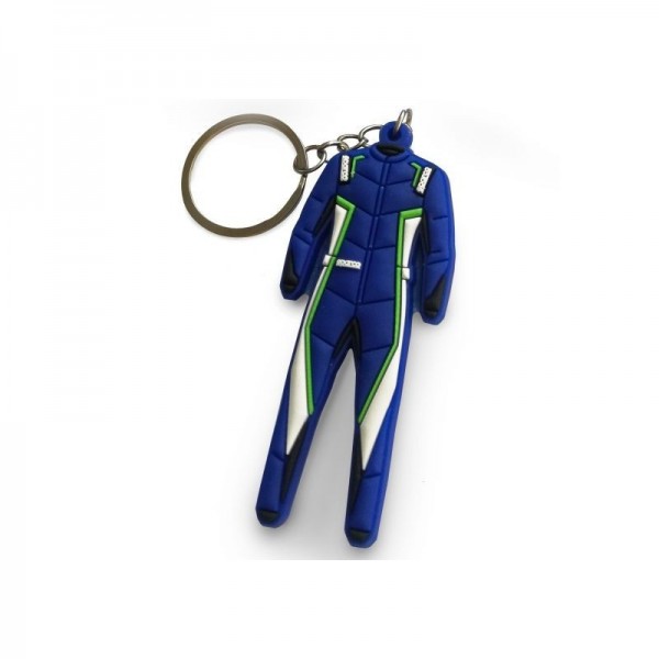 LLAVERO SUIT SPARCO OUT